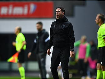 'We gave away four terrible go...